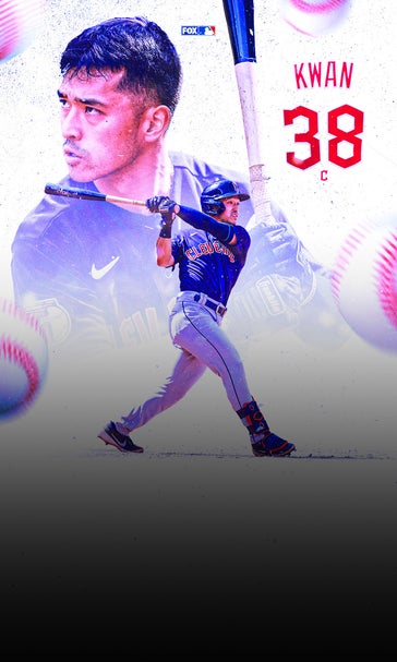 How Cleveland's Steven Kwan became the star of MLB opening weekend
